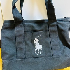 新品未使用‼️POLO‼️ラルフローレンバッグの画像