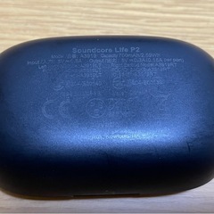 ワイヤレスイヤホン soundcore life p2の画像