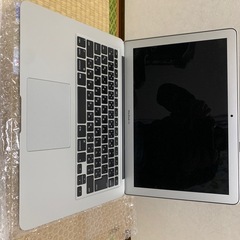 MacBook Airの画像