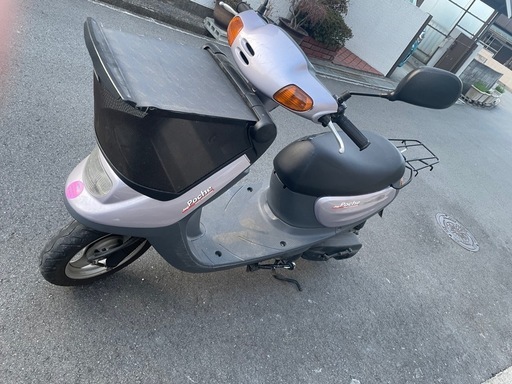 ヤマハ poche 50cc