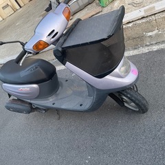 ヤマハ poche 50ccの画像