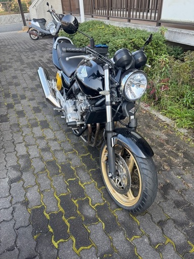 CB400SF  NC42 前期