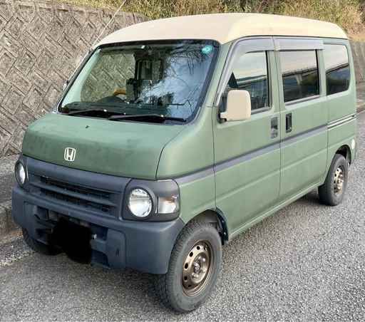 アクティ バン HH6 マニュアル5足 4WD | NACHFOLGEKONTOR.DE