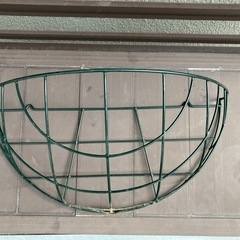 ハンギングラック　4つの画像