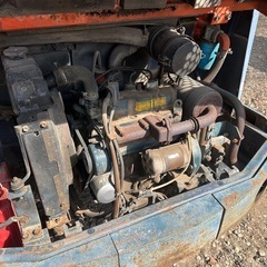 クボタ ミニバックホー KH-021 2213時間 動作確認済み 即使用可能の画像