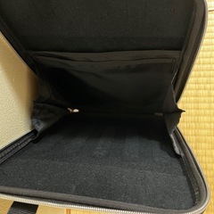 パソコンケース   中学生用パソコンケース 紺色の画像