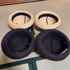 やまびこ幼稚園　帽子の画像