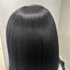 無料❤️‍🔥ストレートパーマ（リタッチ）モデル様　3月14…