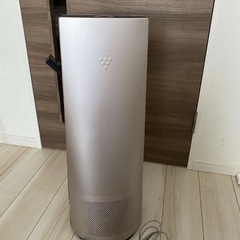 美品　SHARP プラズマクラスタースリムイオンファンHOOT&COOLの画像