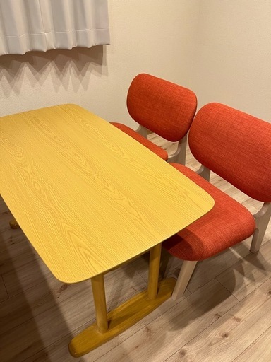 ダイニングテーブルセット
