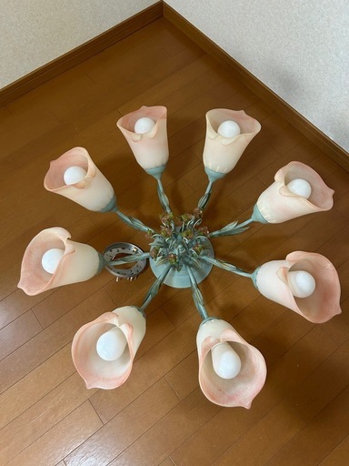 コイズミ照明 KOIZUMI 蛍光灯シャンデリア AAN685018