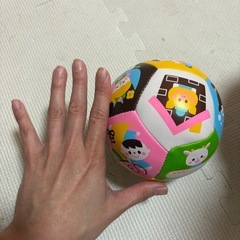ベビー　ボールの画像