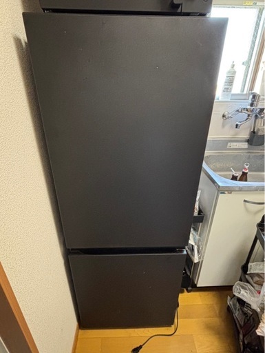 [美品]Panasonic  冷凍冷蔵庫　180L
