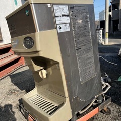 ホシザキ DCM-60G 製氷能力:約100/115kg/日 (50/60Hz) 貯氷量: 約4kg 機能: 氷、水、または氷＋水の切り替えが可能な卓上タイプ  居酒屋 定食屋 ラーメン屋 うどん屋 城南区七隈駅付近 駐車場あり の画像