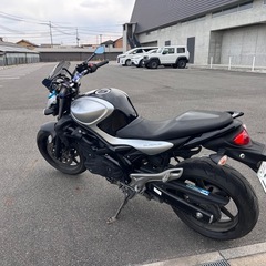 ！グラディウス400 車検付き 走行距離少ない 25.000km 滋賀県の画像