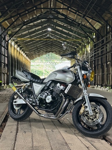ホンダ　cb400　nc31