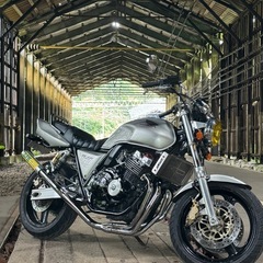ホンダ　cb400　nc31の画像