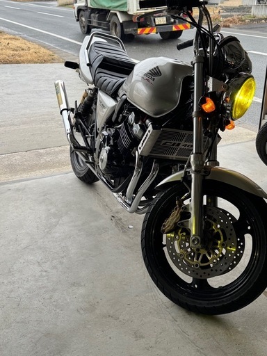 ホンダ　cb400　nc31
