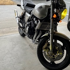 ホンダ　cb400　nc31の画像