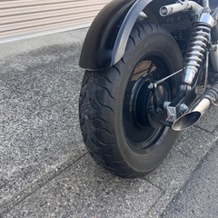  ! SALE ! マグナ250 カスタム滋賀県の画像