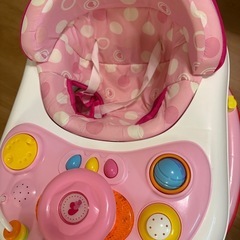 新古品！ベビー歩行器・バウンサーの画像