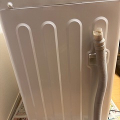 AQUA 洗濯機 4.5kg 2018年製 動作OK 自宅引き取りの画像