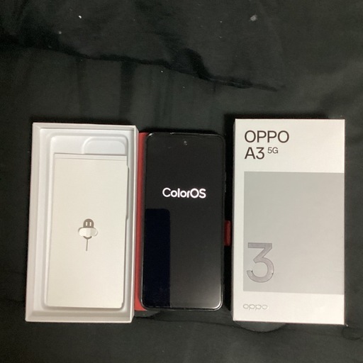 oppo A3   .5G
