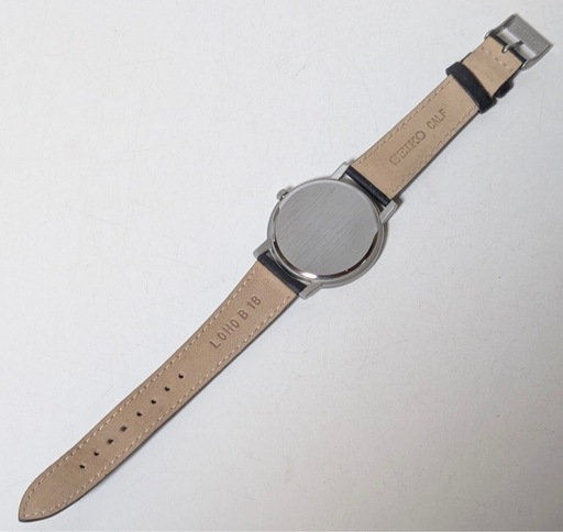 SEIKO シャリオ