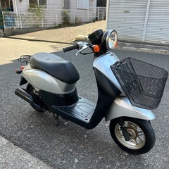 トゥデイ　オートバイ　バイク　車体　スクーター　自己紹介ご覧下さいの画像