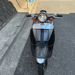 トゥデイ　オートバイ　バイク　車体　スクーター　自己紹介ご覧下さいの画像