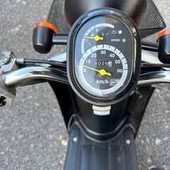 トゥデイ　オートバイ　バイク　車体　スクーター　自己紹介ご覧下さいの画像