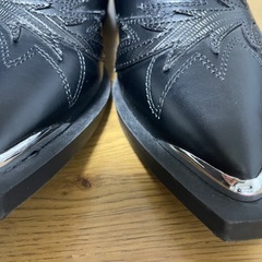 新品　JEANASIS ブーツの画像