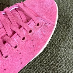 ABCマート限定発売 アディダスadidas スタンスミス　23.5 の画像