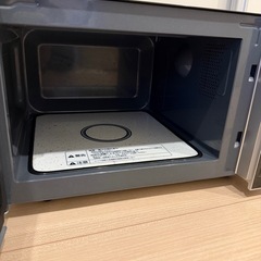 電子レンジの画像