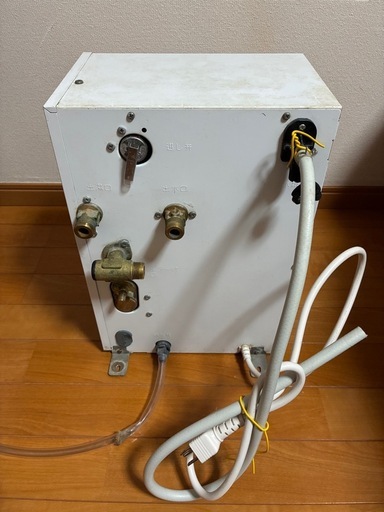 小型電気温水器 TOTO