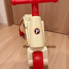 ピープル三輪車  子ども 乗り物の画像