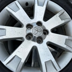 デリカD:5 純正ホイール中古の画像