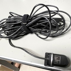 バックカメラのパーツの画像