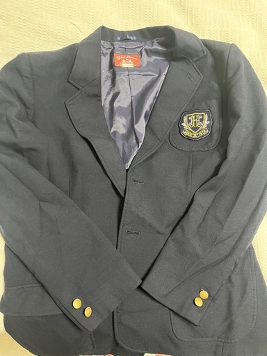 埼玉県立川口東高校制服