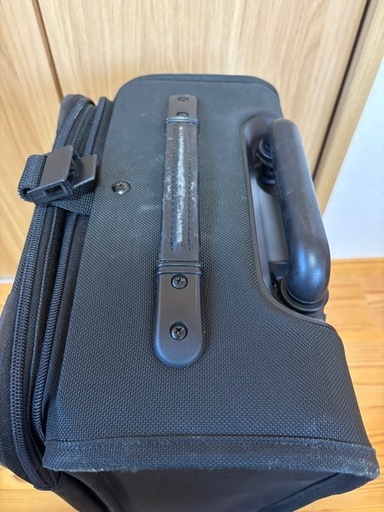 TUMI  ビジネススーツケースとリュックセット