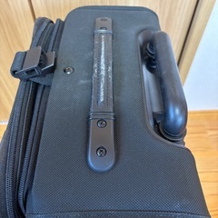 TUMI  ビジネススーツケースとリュックセット
の画像