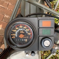 ホンダ　モトラの画像