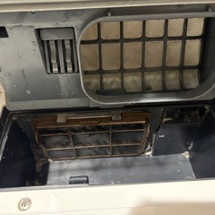 Panasonic ドラム式洗濯乾燥機 NA-VX7500｜現在使用中｜修理歴あり｜引き取り限定の画像