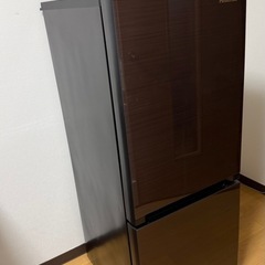 「美品 冷蔵庫 Hisense 154L 2021年製 2ドア 一人暮らしの画像