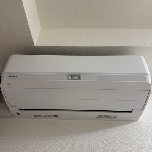 TOSHIBA ルームエアコン10畳用　