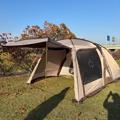 【最終価格】ロゴステントセットの画像