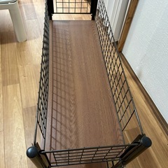 棚　物置の画像