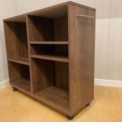 中古:棚(キャスター付き)の画像