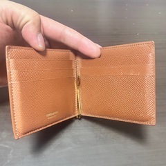 ⭐︎状態良好⭐︎Salvatore Ferragamo マネークリップの画像