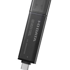 I-O DATA 外付けSSD 1TB SSPQ-USC1の画像